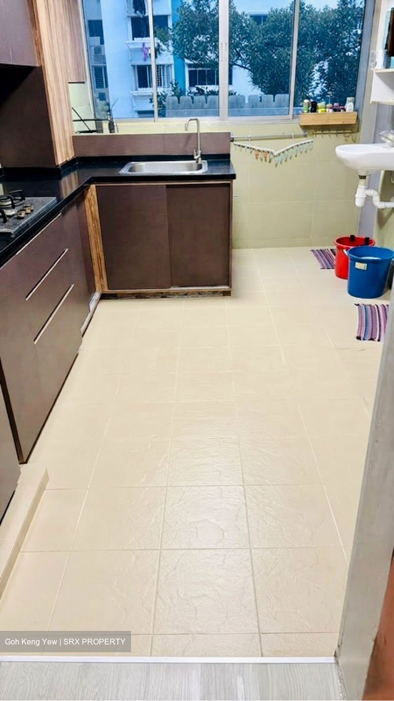 Blk 501 Kaki Bukit Ville (Bedok), HDB 3 Rooms #612742731